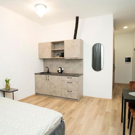 Central Station Apartment No3 Каунас Экстерьер фото