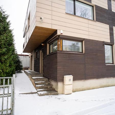 Central Station Apartment No3 Каунас Экстерьер фото