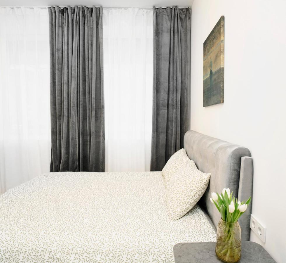 Central Station Apartment No3 Каунас Экстерьер фото