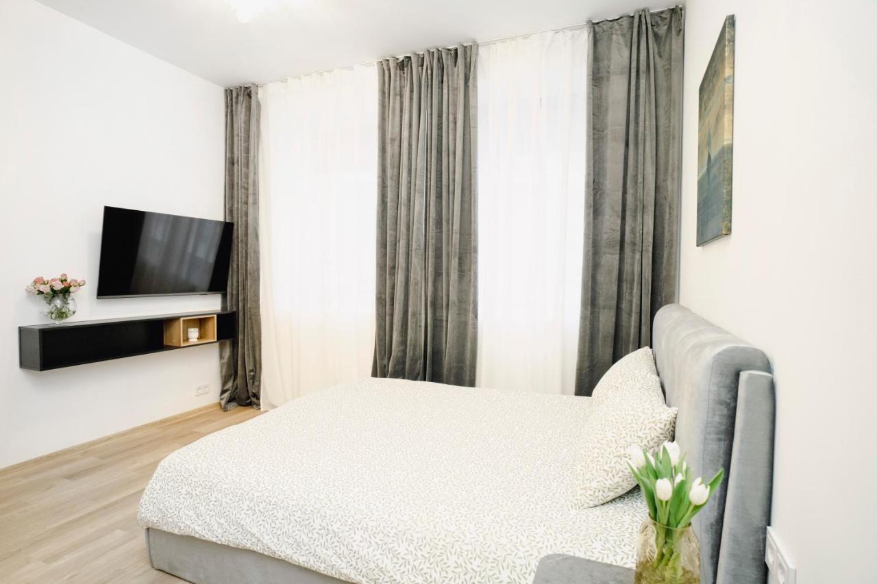 Central Station Apartment No3 Каунас Экстерьер фото