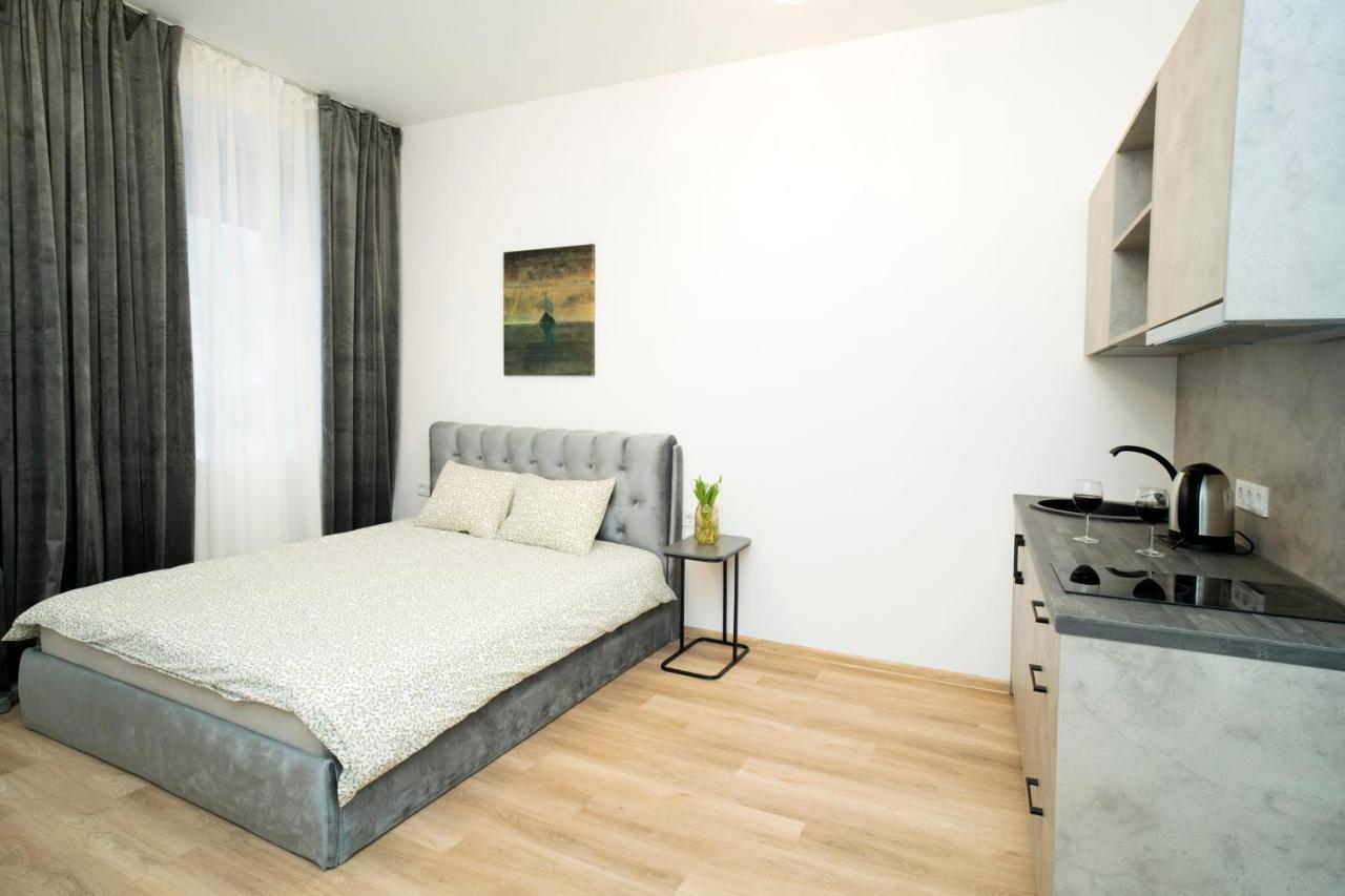 Central Station Apartment No3 Каунас Экстерьер фото