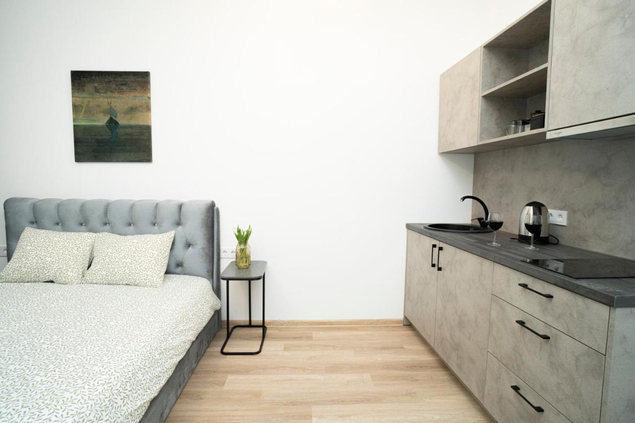Central Station Apartment No3 Каунас Экстерьер фото