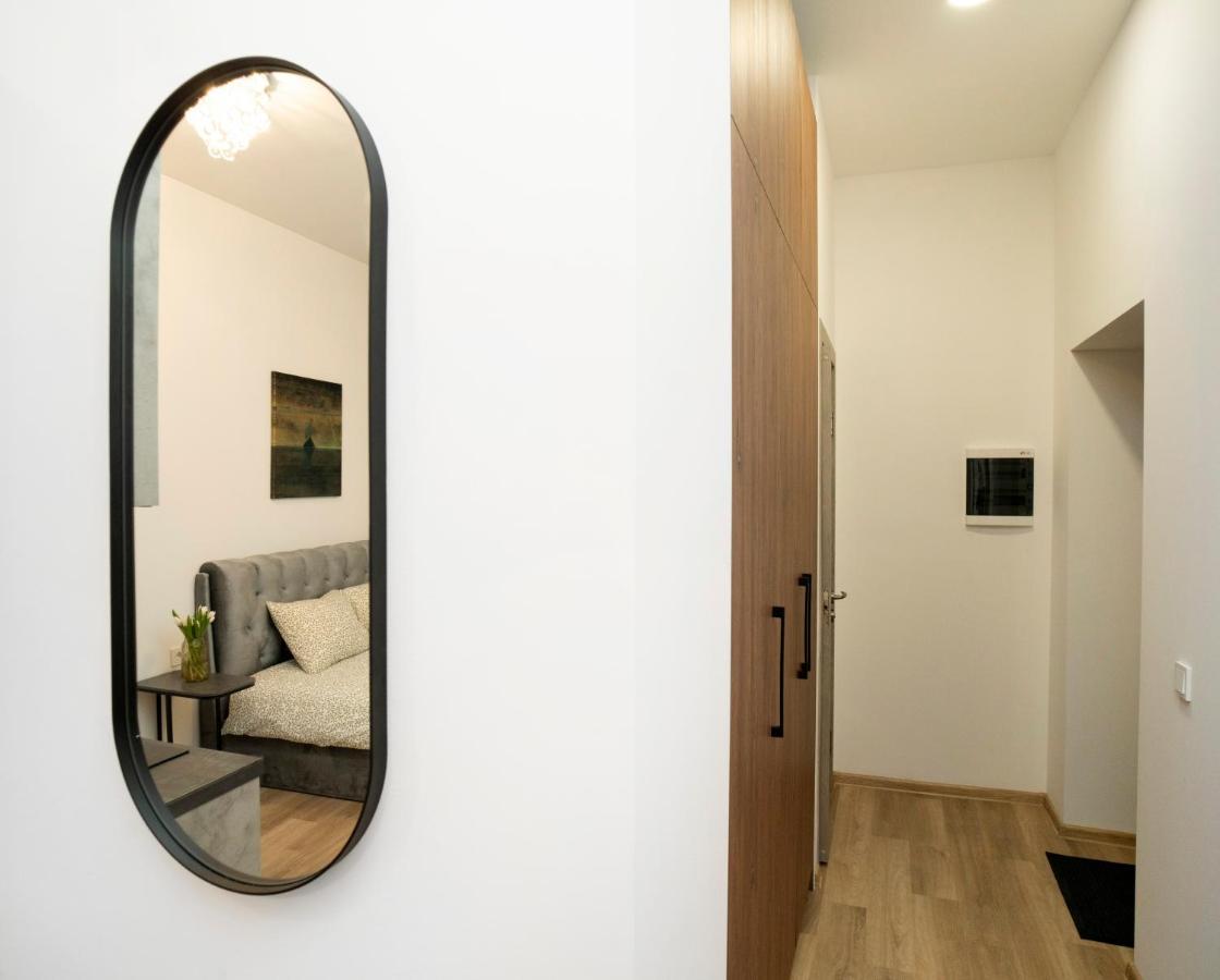 Central Station Apartment No3 Каунас Экстерьер фото