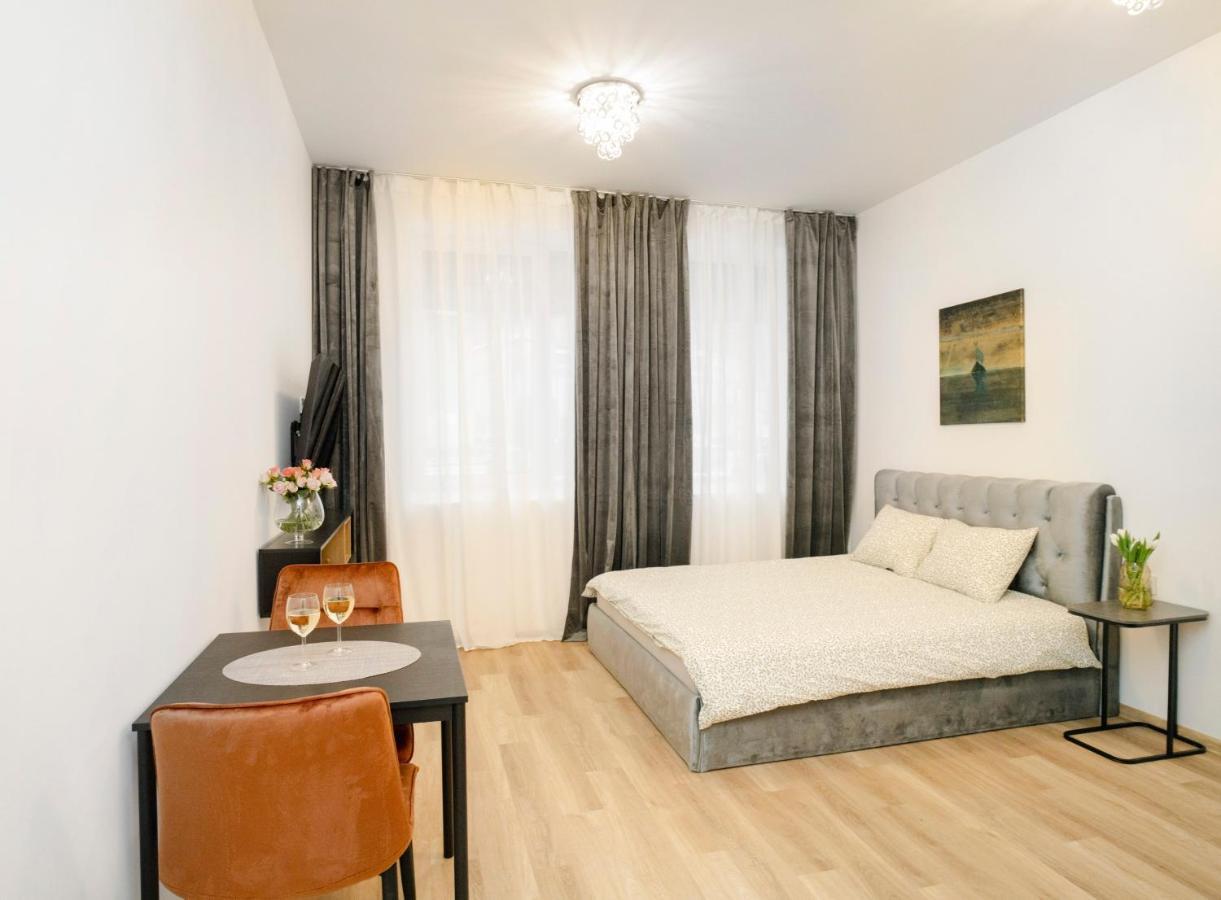 Central Station Apartment No3 Каунас Экстерьер фото