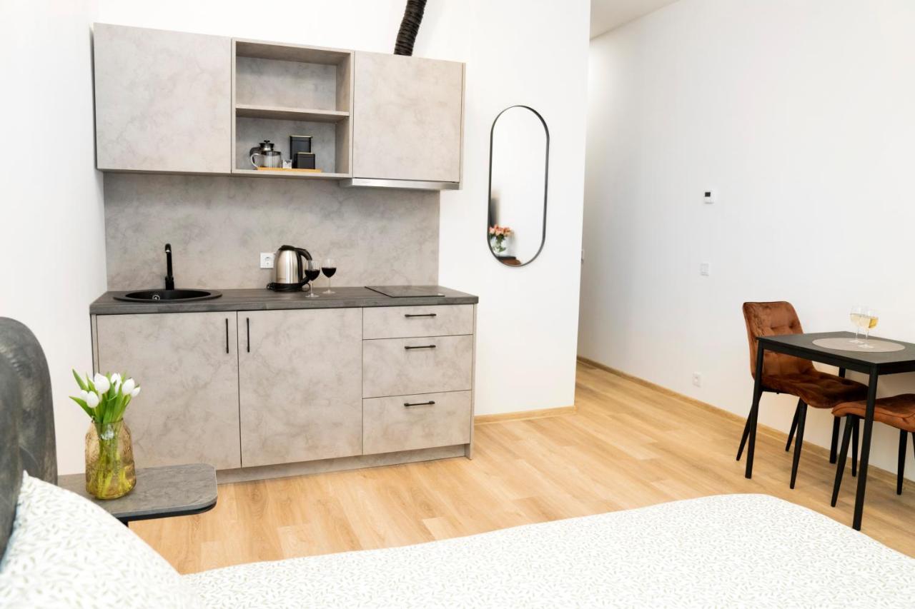 Central Station Apartment No3 Каунас Экстерьер фото