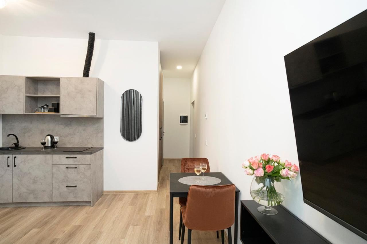Central Station Apartment No3 Каунас Экстерьер фото