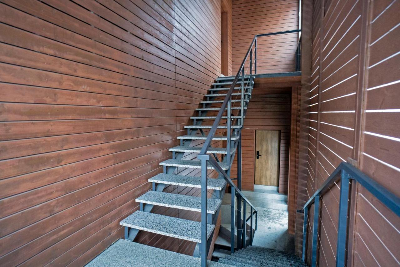 Central Station Apartment No3 Каунас Экстерьер фото