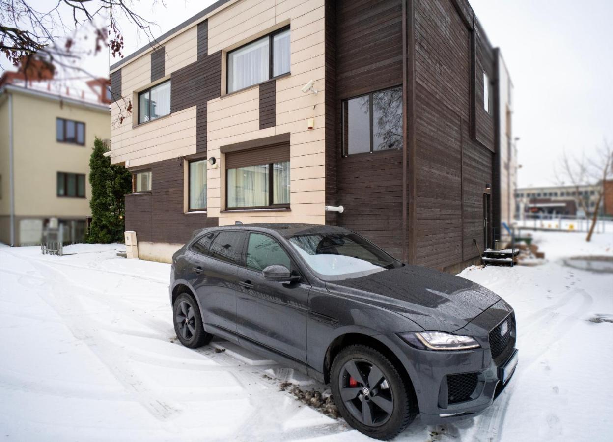 Central Station Apartment No3 Каунас Экстерьер фото