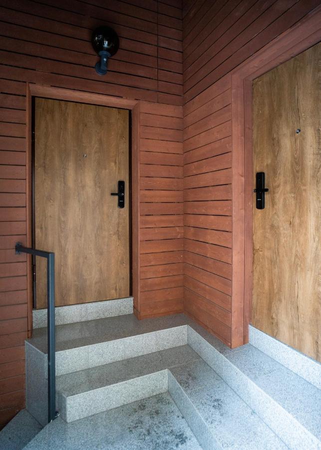 Central Station Apartment No3 Каунас Экстерьер фото
