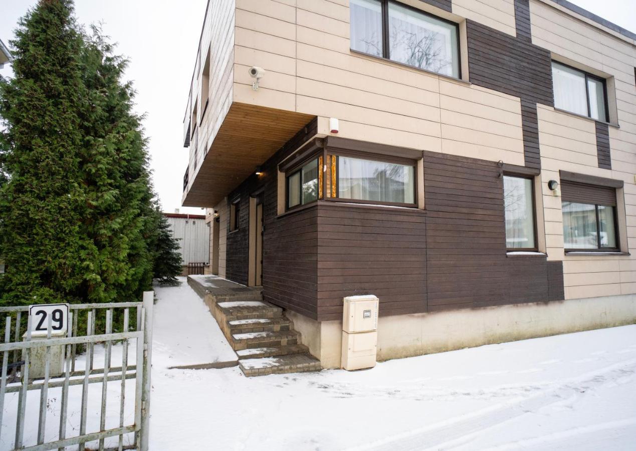 Central Station Apartment No3 Каунас Экстерьер фото